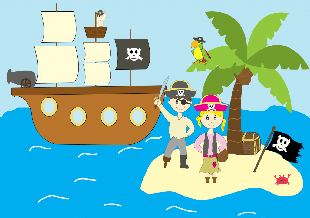 Piratsky den